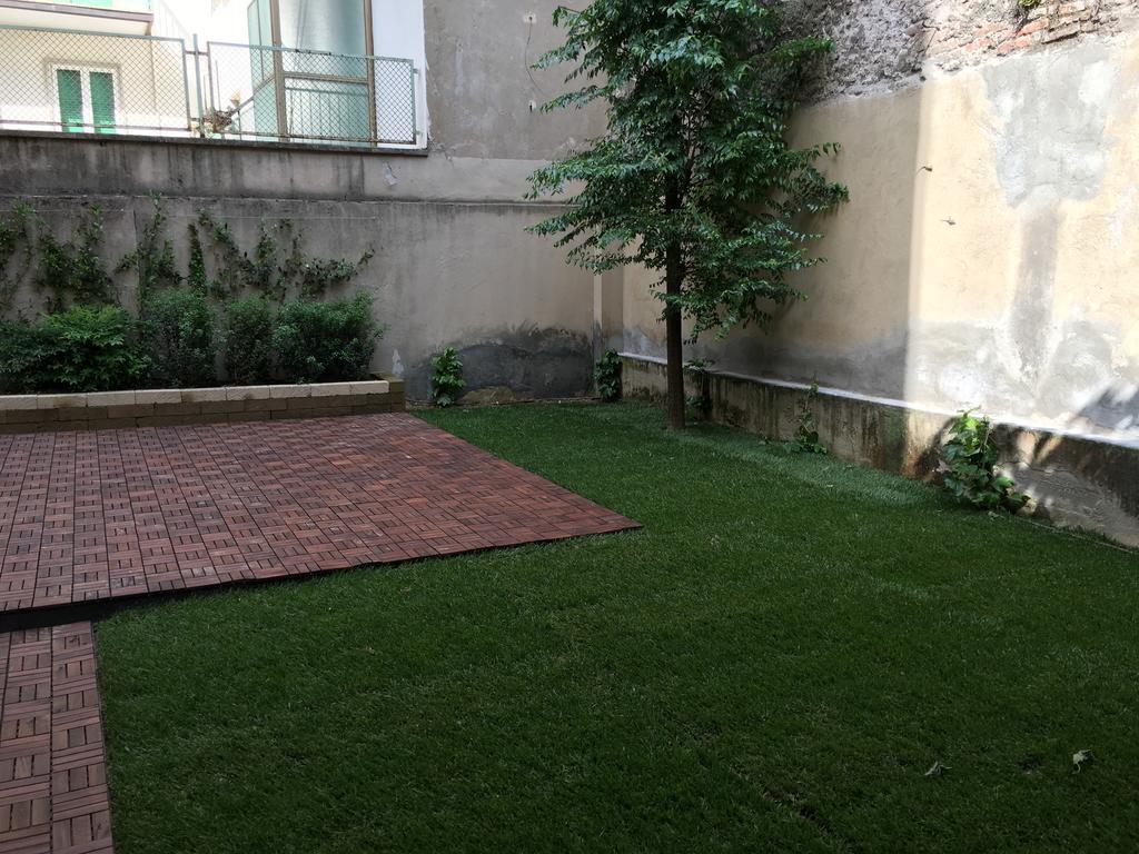 Garden Apartment Верона Екстер'єр фото