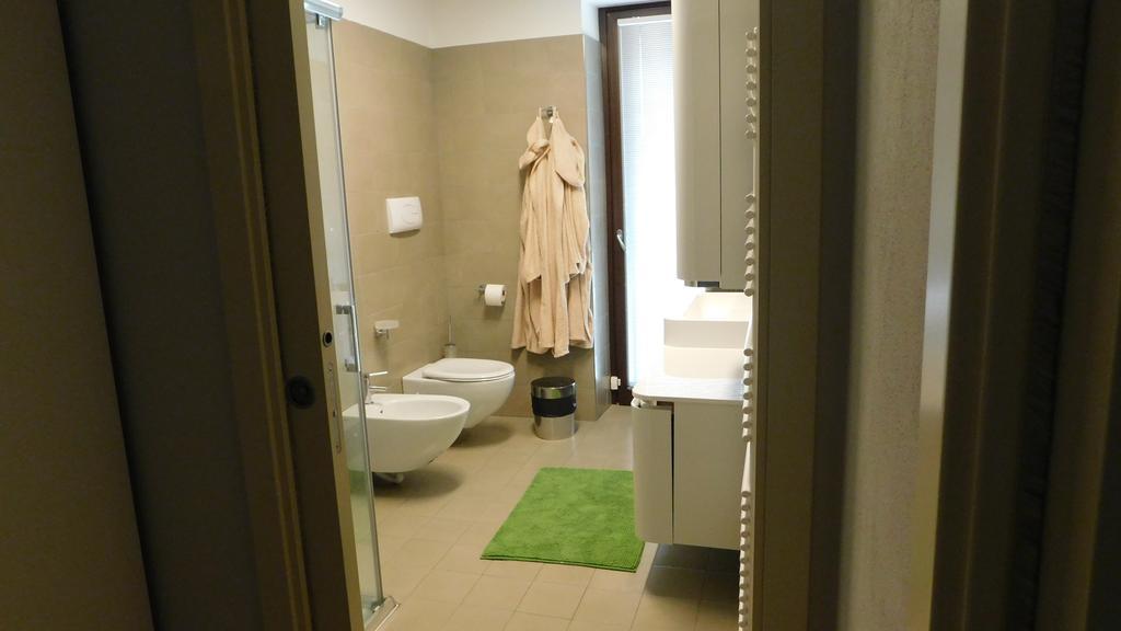 Garden Apartment Верона Екстер'єр фото