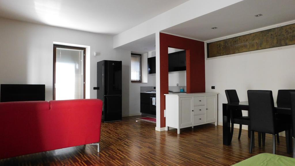 Garden Apartment Верона Екстер'єр фото