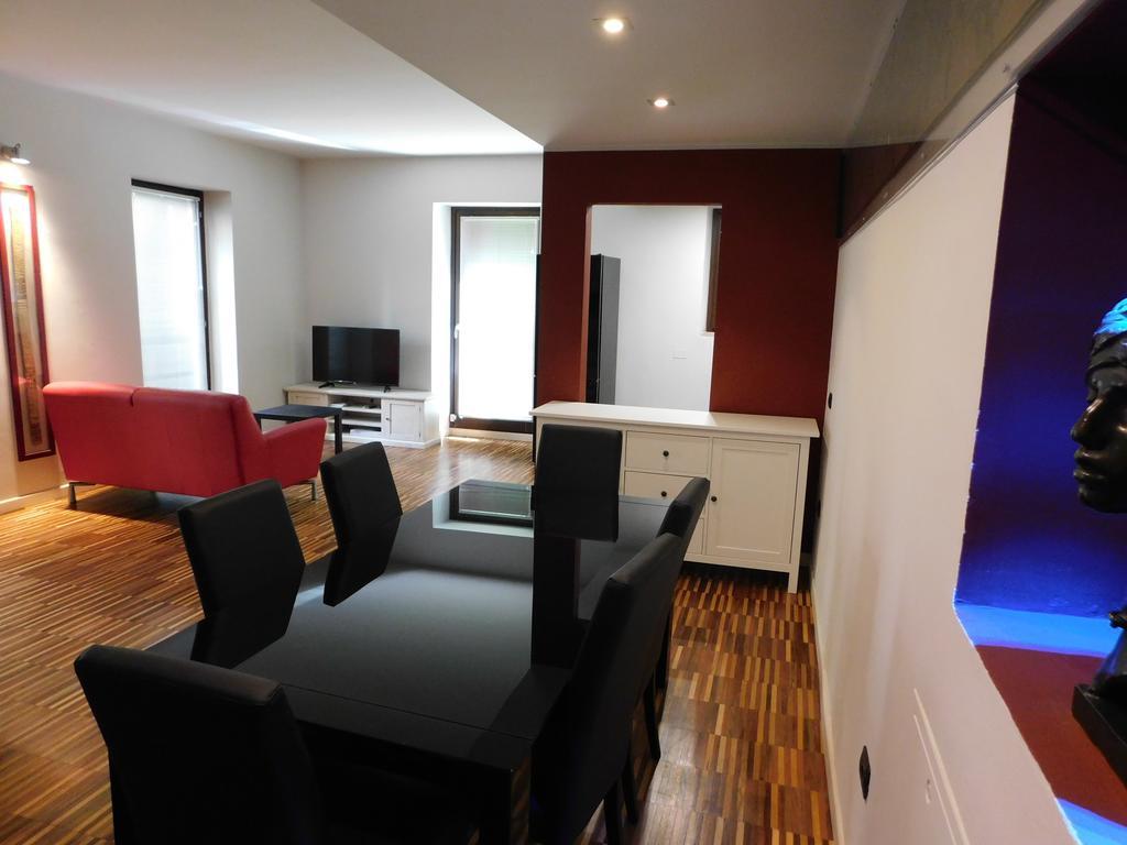 Garden Apartment Верона Екстер'єр фото