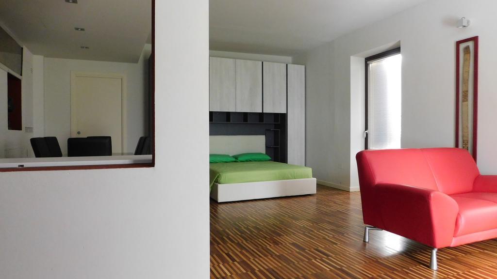 Garden Apartment Верона Екстер'єр фото