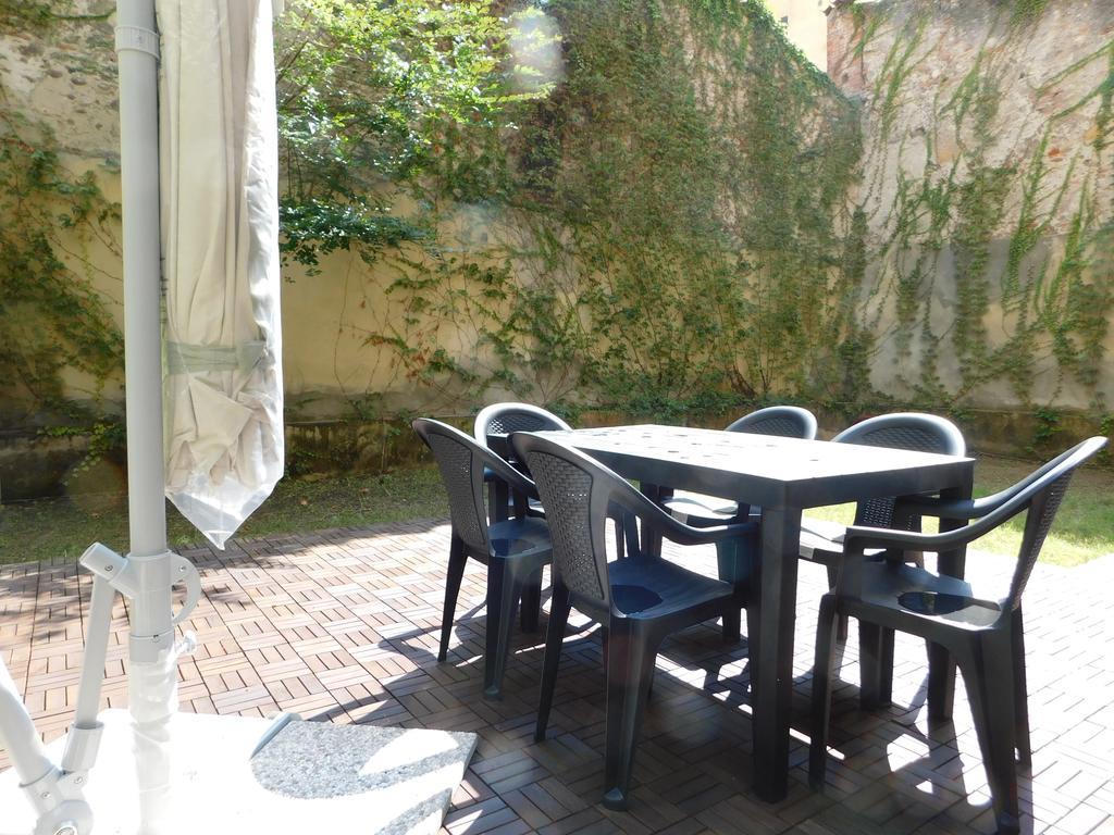 Garden Apartment Верона Екстер'єр фото