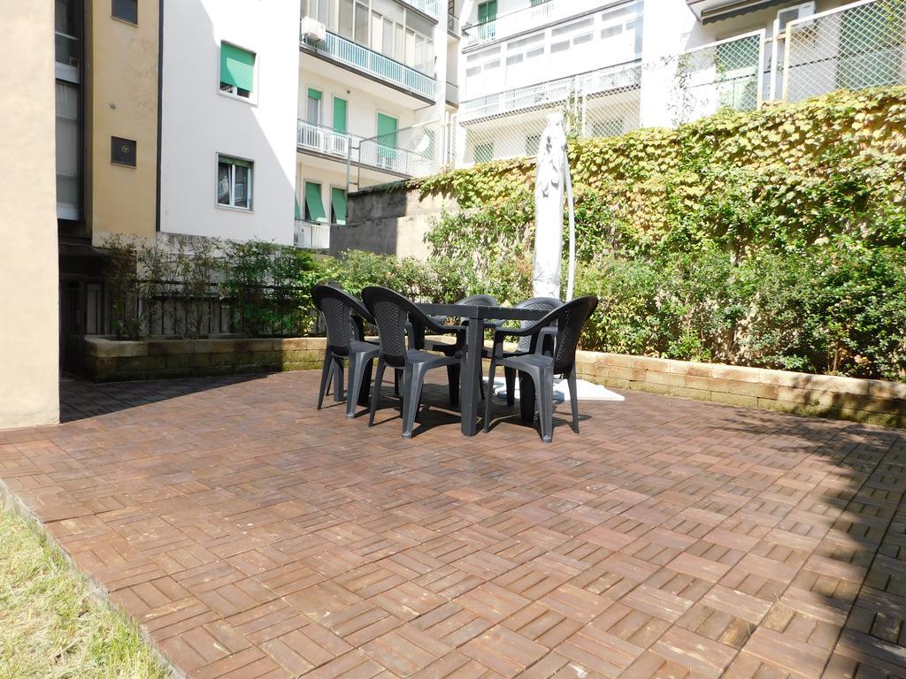 Garden Apartment Верона Екстер'єр фото